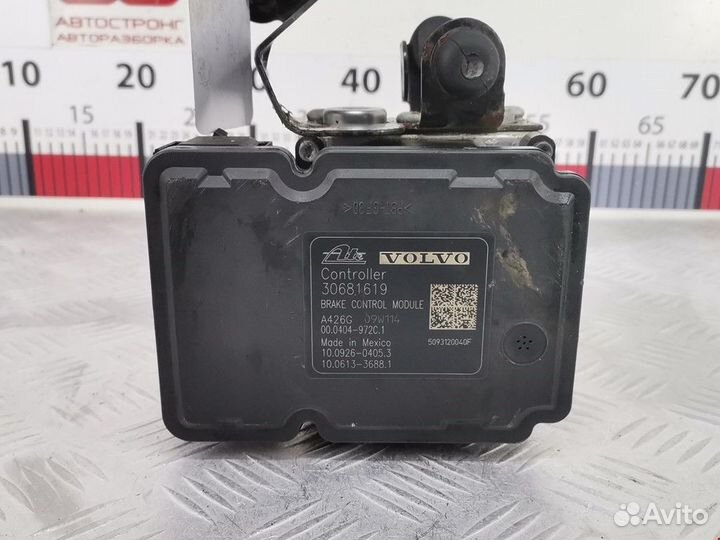 Блок ABS Volvo V70 3 2009