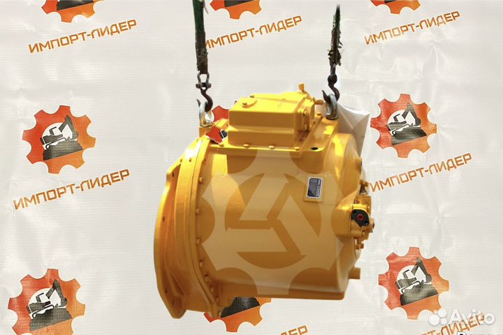 Коробка передач Shantui sd32