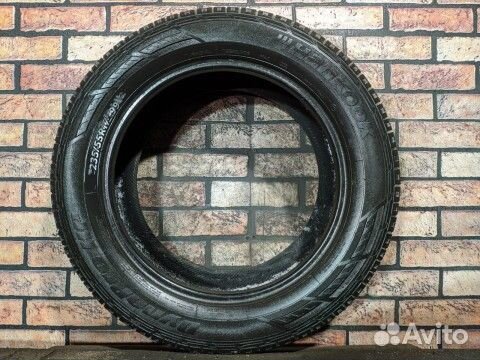 Hankook Dynapro HP RA23 235/55 R17