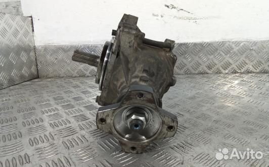 Раздаточная коробка nissan X-trail T31 (EEA11T401)