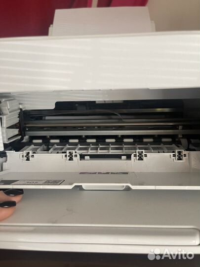 Принтер hp deskjet 2300 all-in-one