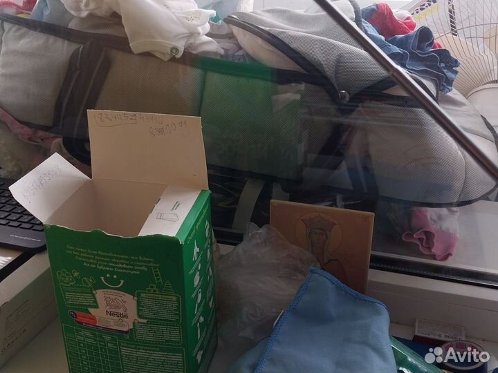 Коляска 2 в 1 зимняя