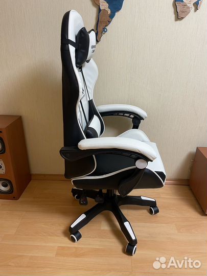 Игровое кресло новое