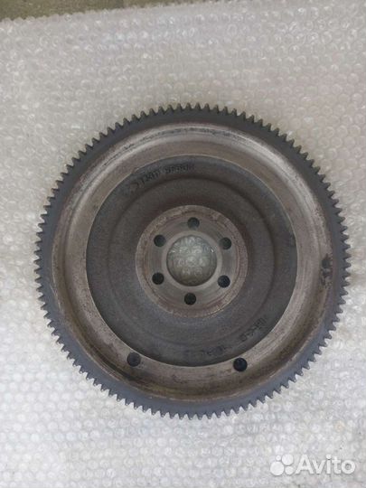 Nissan almera n16 QG 18 маховик