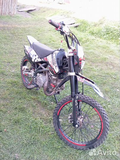 Питбайк Regulmoto 140