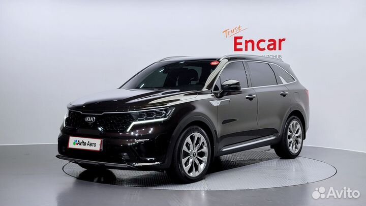 Kia Sorento 2.2 AMT, 2021, 49 436 км