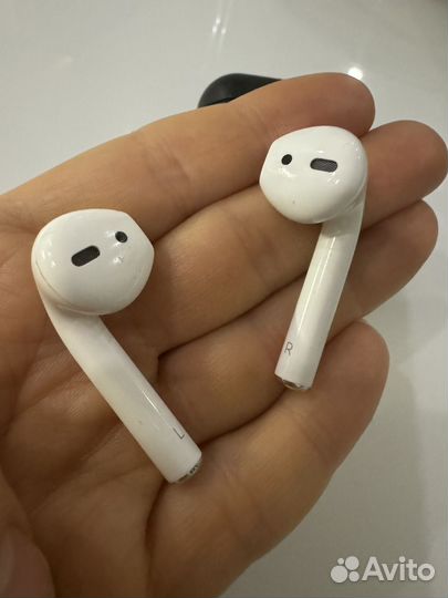 Наушники earpods
