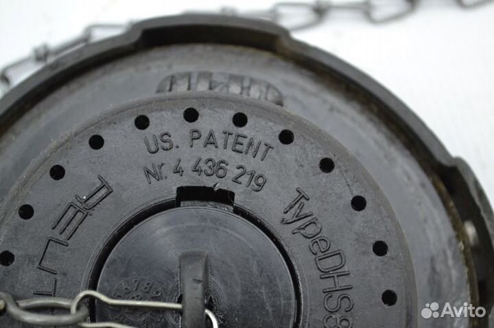 Пробка топливного бака volvo FH (01.05)