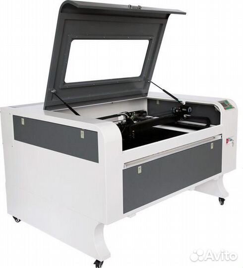 Лазерный станок со2 c чпу Laser Start 1080