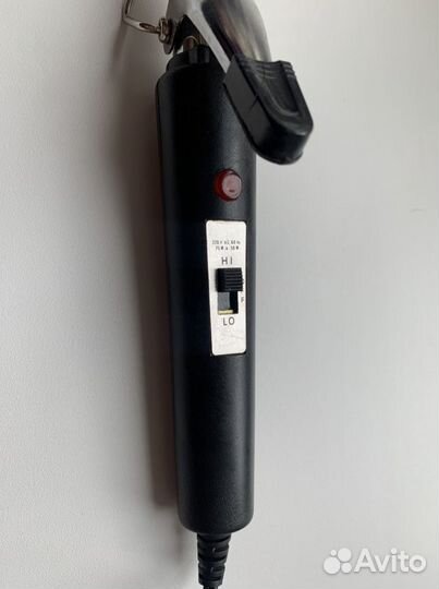 Плойка (щипцы) для завивки СССР