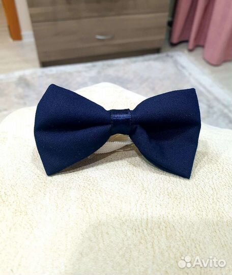 Бабочка цвет синий