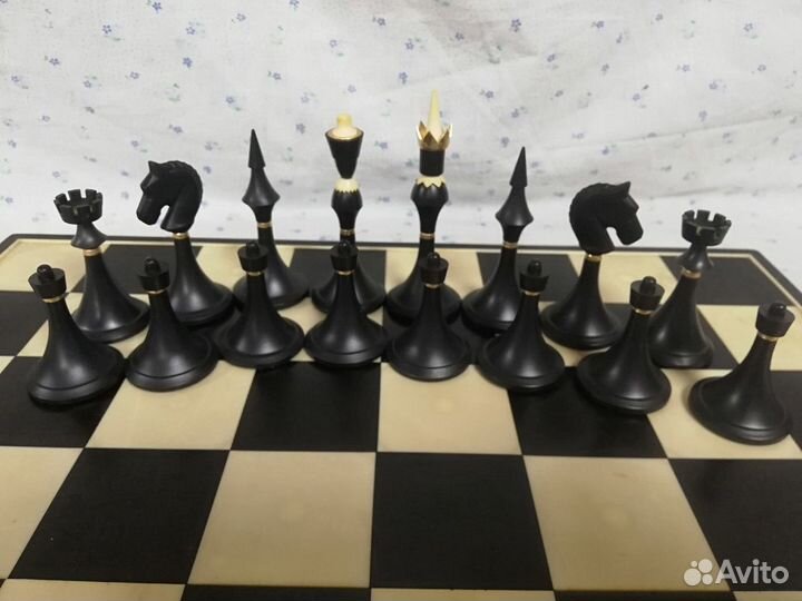 Шахматы СССР г. Минск бсср ussr Chess