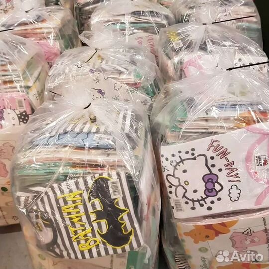 Сток одежда оптом