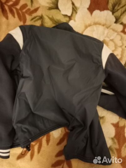 Куртка демисезонная мужская 48 50
