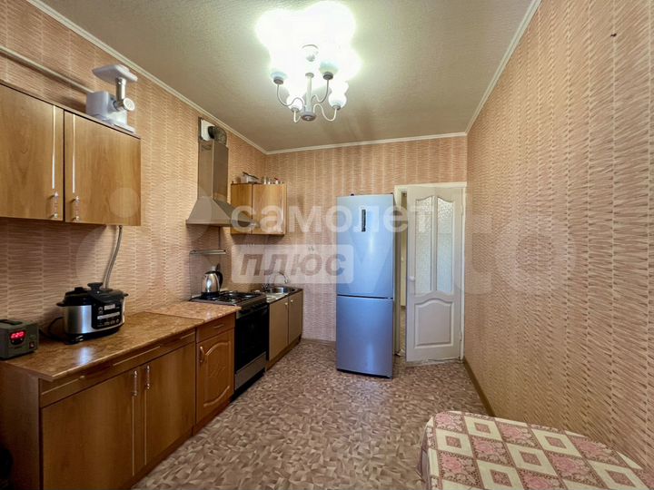 1-к. квартира, 39,7 м², 3/5 эт.