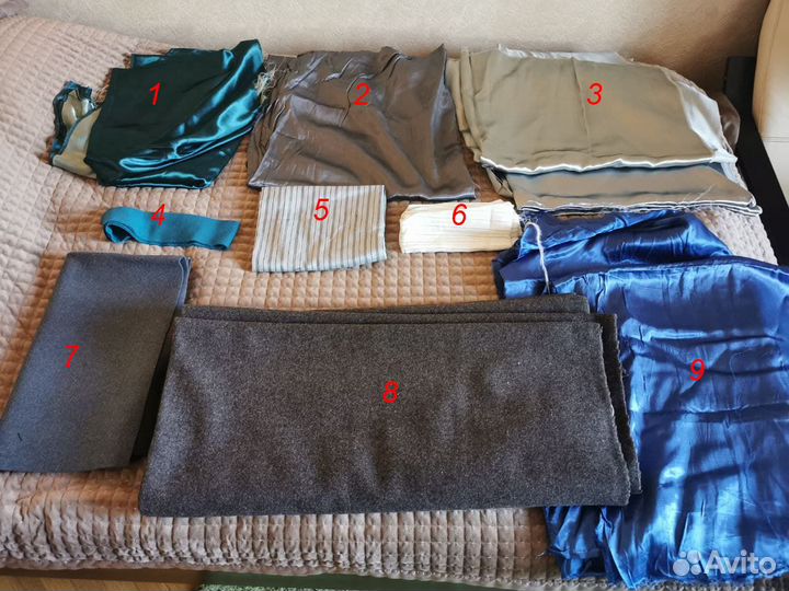 Ткани для пошива военной формы