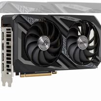 Asus Dual Radeon RX 6600 XT OC Edition