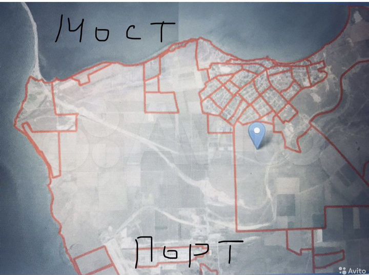 Участок 1,77 га (СНТ, ДНП)