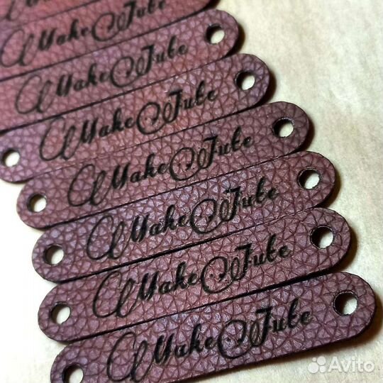 Бирки для одежды