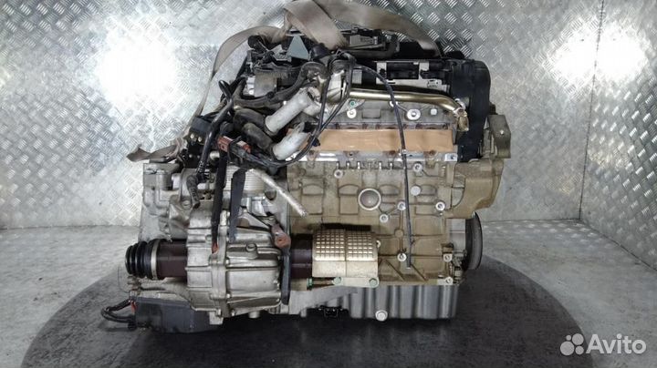 Двигатель BVY Volkswagen Passat 6 (2005-2012)