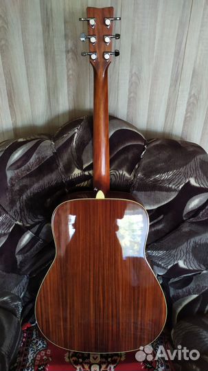 Акустическая гитара yamaha fg830