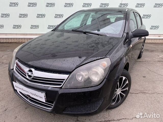 Opel Astra 1.3 MT, 2008, 252 000 км с пробегом, цена 290000 руб.