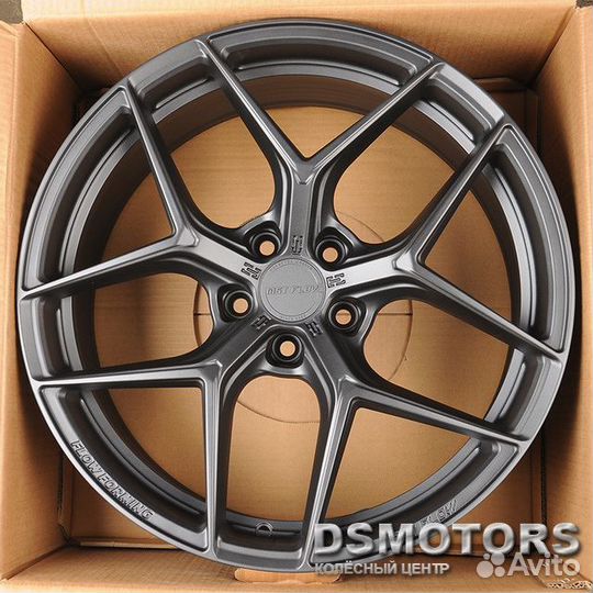 Диски MST-FK07 8/19 5x108 ET40 d67.1 matte steel g