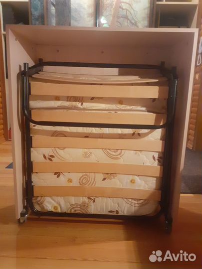 Кровать-тумбочка