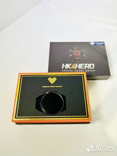Смарт часы SMART Watch HK4 Hero