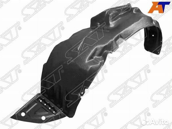 Подкрылок mitsubishi colt, mitsubishi colt plus, m