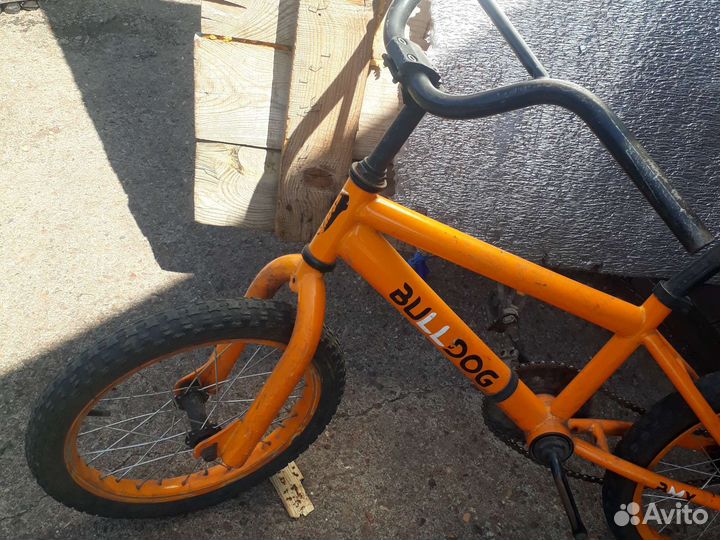 Продам велосипед