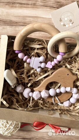 Игрушки ручной работы