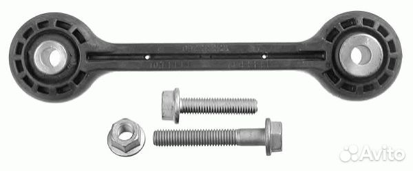 Стойка стабилизатора передняя l / r audi a4 (8k2