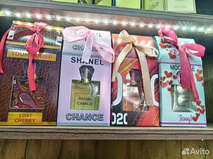 Парфюмерия