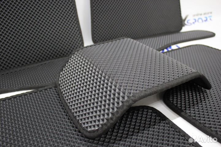 Коврики EVA на Ваз 2112, 2110