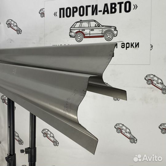 Ремкомплект порогов Citroen C5 кузовной