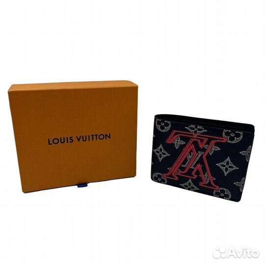 Кошелек Louis Vuitton Multiple