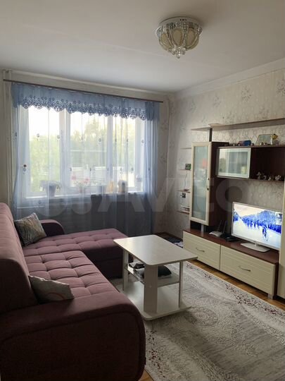 2-к. квартира, 42,8 м², 7/9 эт.