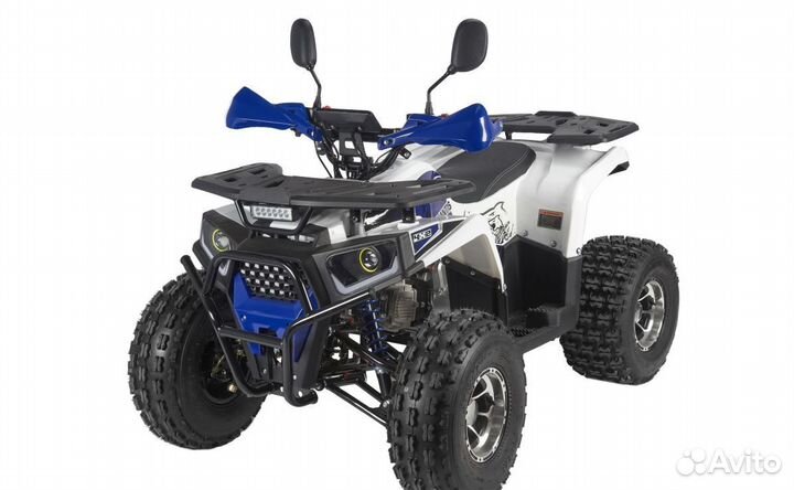 Квадроцикл Avantis (Авантис) Optima 8 Lux