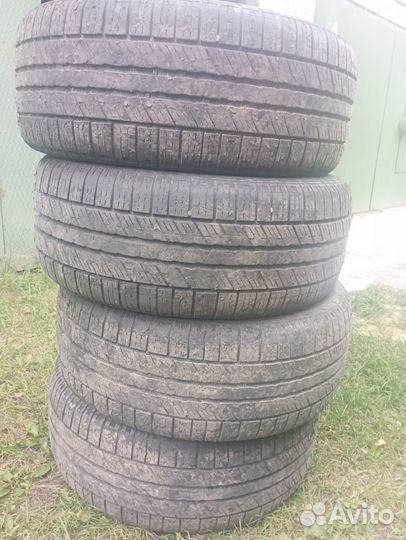 Hankook Dynapro HP RA23 255/55 R17
