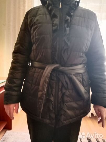 Куртка демисезонная женская