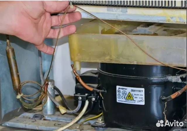 Ремонт посудомоечных машин/ холодильников