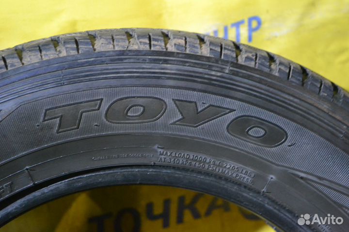 Toyo Open Country I/T 235/65 R17