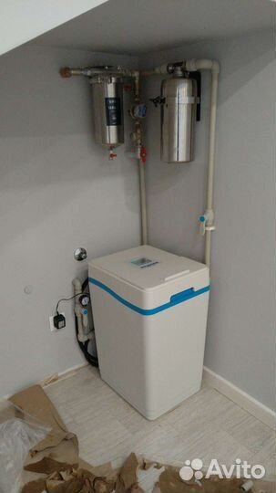 Сантехнические работы