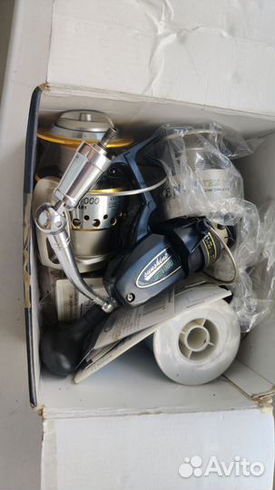 Катушка Trabucco