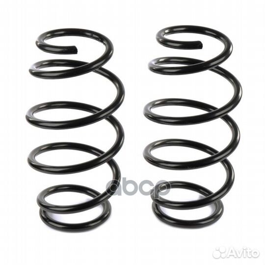 Пружина передняя LR opel Zafira A 1.6/1.8L 16V