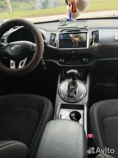 Kia Sportage 2.0 AT, 2013, 260 000 км