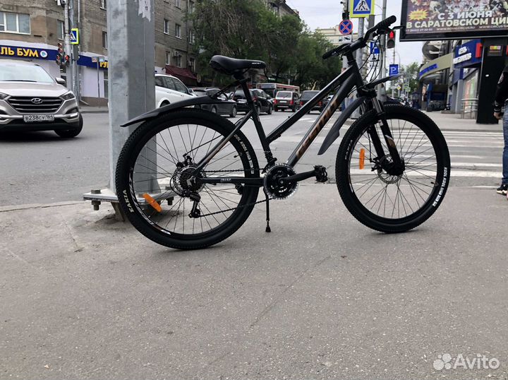 Велосипед подростковый Grantel 26