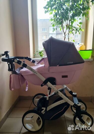 Коляска riko basic aicon 3 в 1