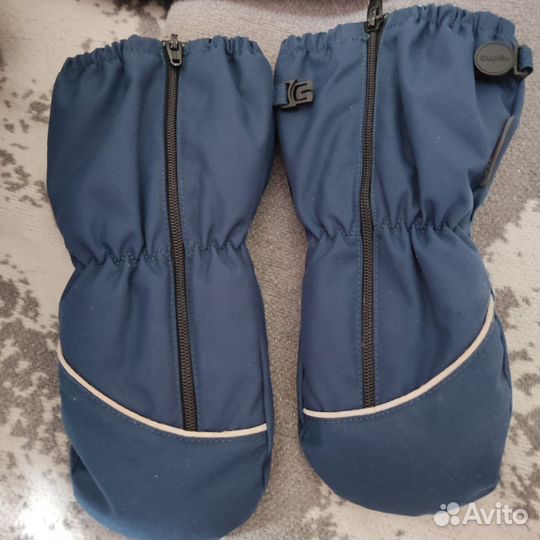 Варежки краги reima 3 зимние